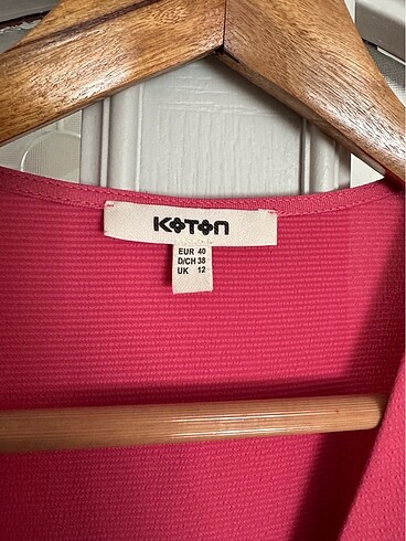 l Beden Koton bluz