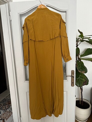 Zara Qooq trençkot