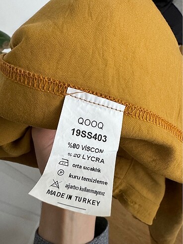 l Beden Qooq trençkot