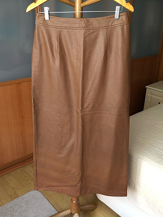 Deri etek