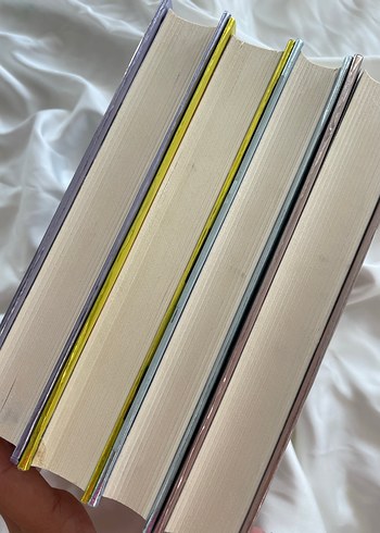  Beden N.G. Kabal Roman Seti 4 Kitap