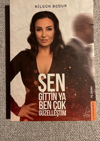 Sen Gittin Ya Ben Çok Güzelleştim - Nilgün Bodur