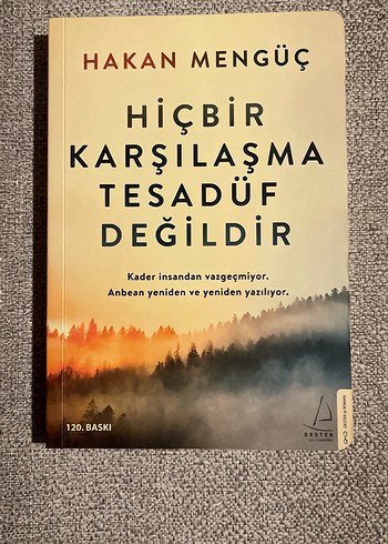 Hiçbir Karşılaşma Tesadüf Değildir - Hakan Mengüç