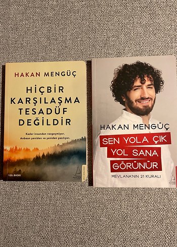 Hakan Mengüç Kitap Seti: Kişisel Gelişim