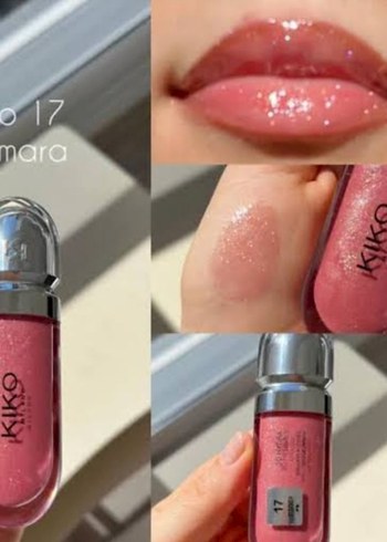 Kiko Kiko 3D Hydra Lipgloss 17