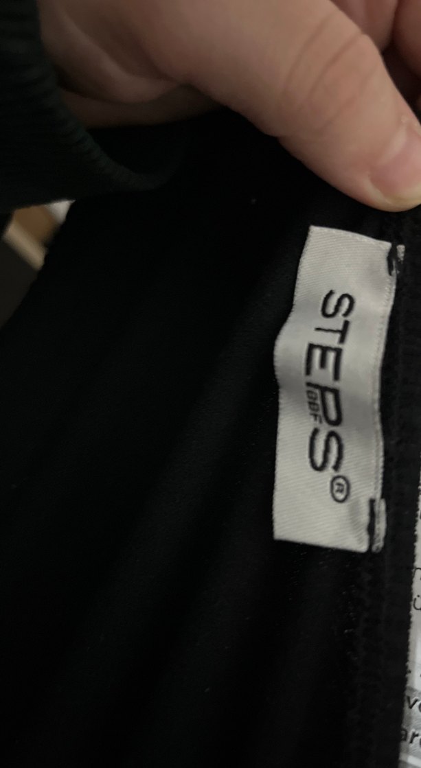 Piliseli Çizgili Vintage bluz (Nadir Bulunur) - Görsel 3