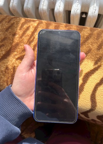 Koyu Mavi Redmi Android Telefon - Görsel 2