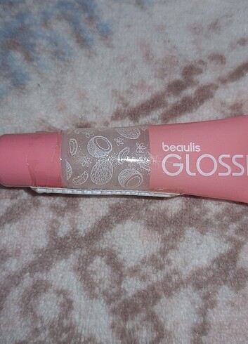 Diğer Beaulis gloss it lipgloss hindistan cevizli