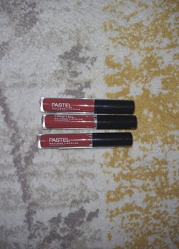 Pastel daylong lipcolor kissproof mini rujlar