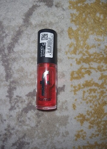 Flormar Water Lip Stain 001 Infinite Pink