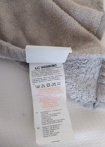 LCW marka Dinazorlu Çocuk Plaj Havlusu - Görsel 8