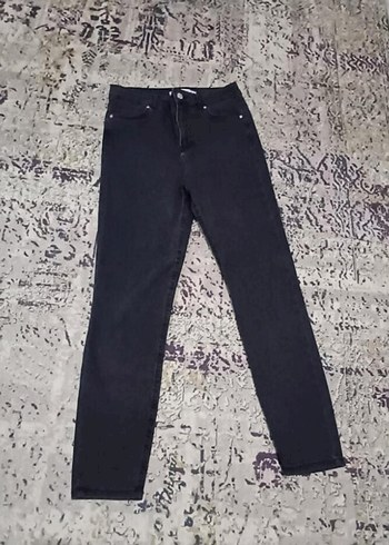 30 Beden KOTON KADIN YÜKSEK BEL SKINNY JEANS