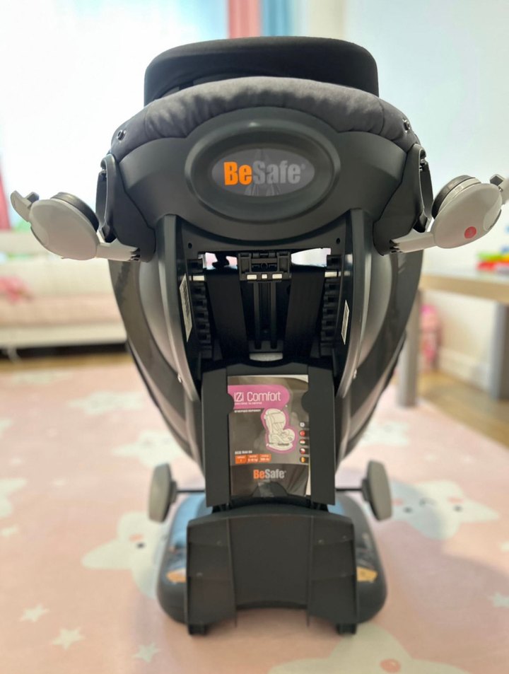 Besafe Çocuk Araba Koltuğu - Görsel 2