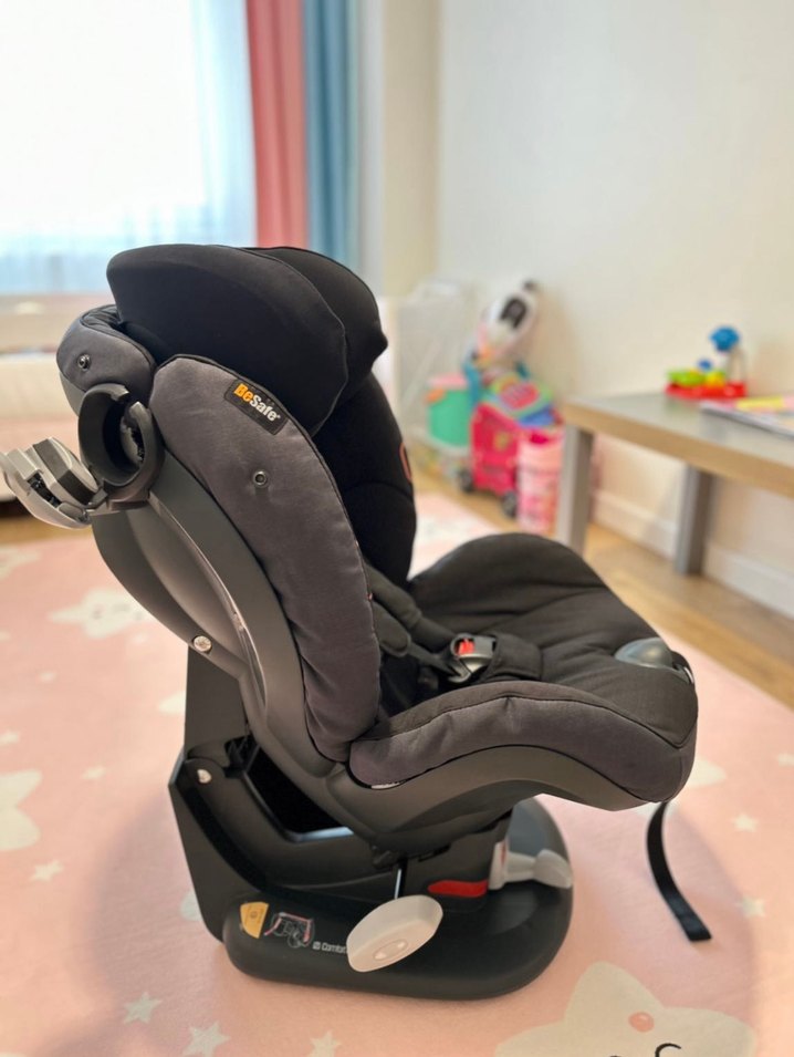 Besafe Çocuk Araba Koltuğu - Görsel 3