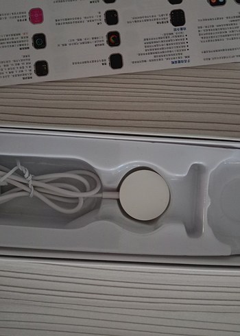 Beden Renk T800 Ultra Gri Akıllı Saat 1.99 İnç Ekran