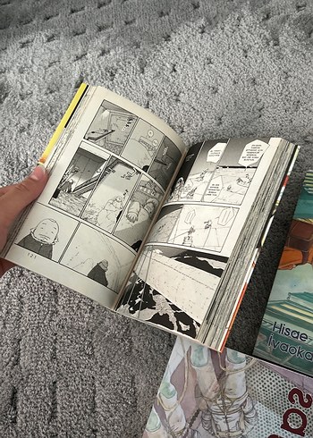 Satürn Evleri 5 Cilt Manga Seti