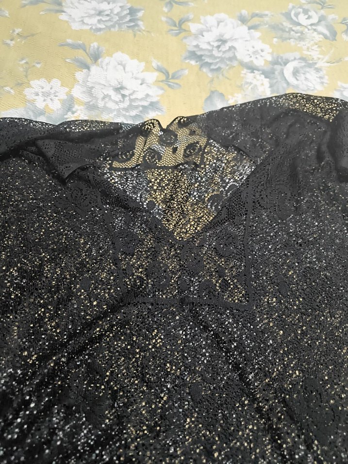 Dantel Detaylı Paleo - Görsel 3