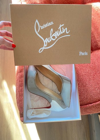 Christian louboutin Stiletto Kadın Ayakkabı