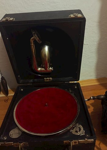 gramafon - Görsel 3