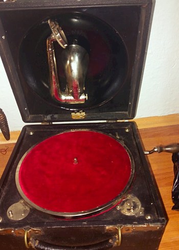 gramafon - Görsel 2