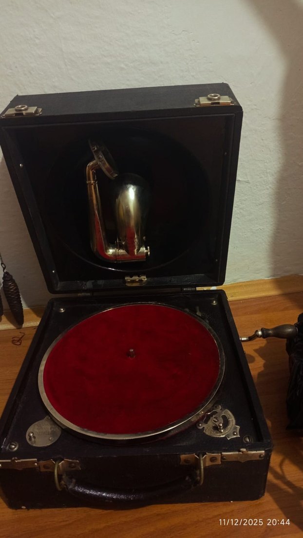 gramafon - Görsel 3