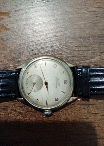 tissot kurmalı saat - Görsel 3