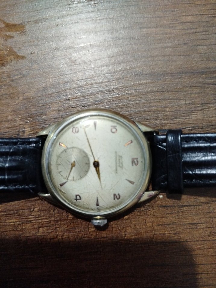 tissot kurmalı saat - Görsel 3