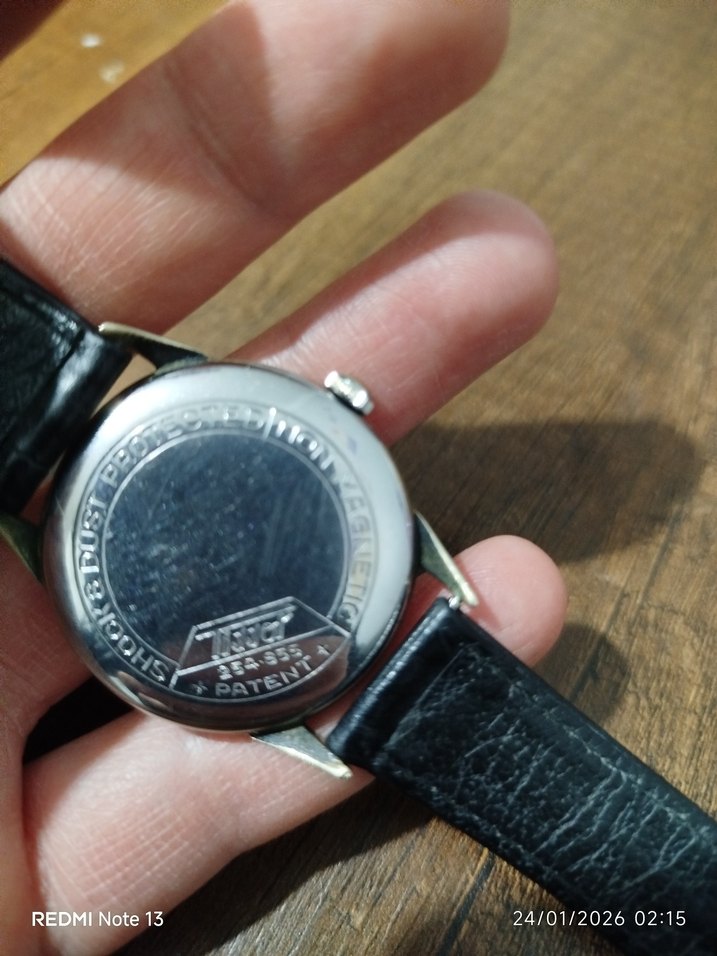 tissot kurmalı saat - Görsel 2