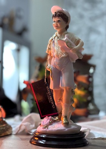 Claudio Viviani imzalı biblo - Görsel 4