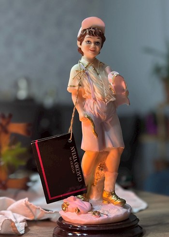 Claudio Viviani imzalı biblo - Görsel 2