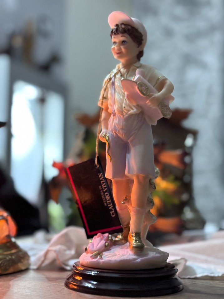 Claudio Viviani imzalı biblo - Görsel 4