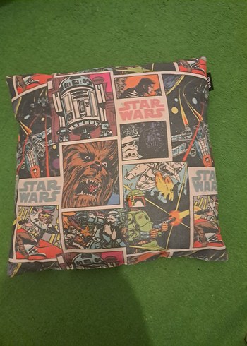 Star Wars Desenli Pop Kültür Yastık