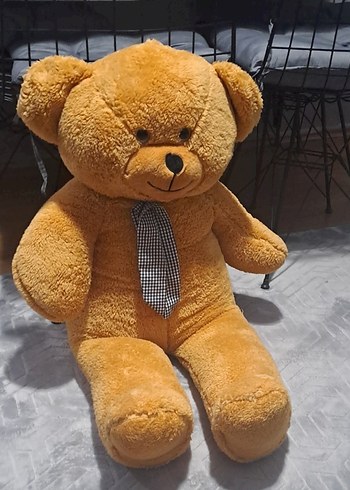 Kahverengi Peluş Ayıcık Oyuncak