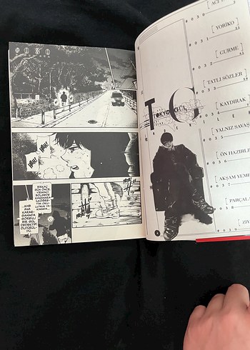 Beden Tokyo Ghoul Cilt 4 Manga