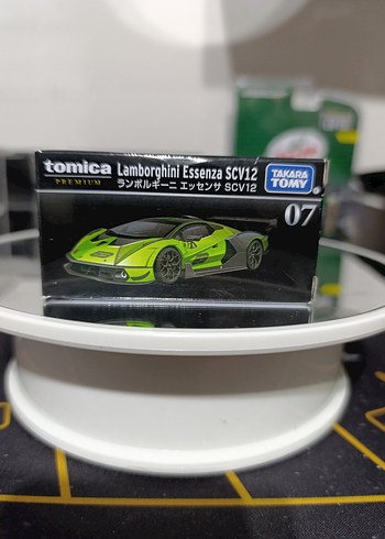 Tomica Lamborghini Essenza SCV12 Oyuncak Araba