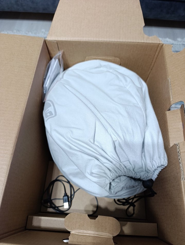 AGV K6 S NARDO GREY S BEDEN - Görsel 5