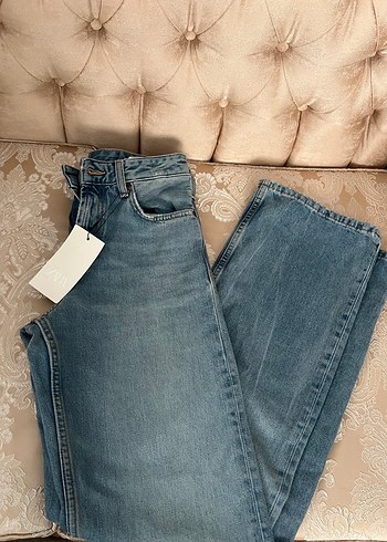 Zara Zara denim pantolon