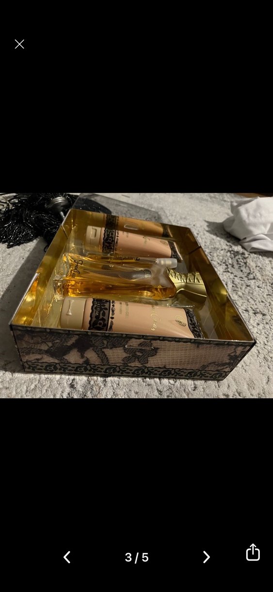 Kadın Parfüm Seti french can can yurtdışı set - Görsel 3