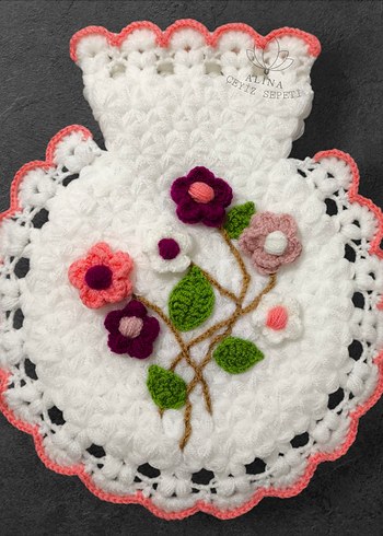 çiçek bahçesi lif takımı - Görsel 3