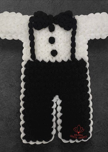 gelin-damat çeyizlik lif takımı - Görsel 6