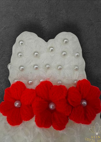 gelin-damat çeyizlik lif takımı - Görsel 5