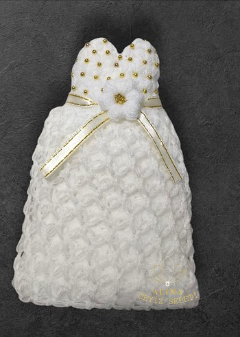 gelin-damat lif takımı - Görsel 2