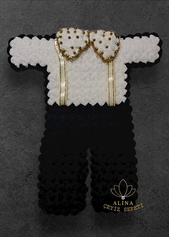 gelin-damat lif takımı - Görsel 3