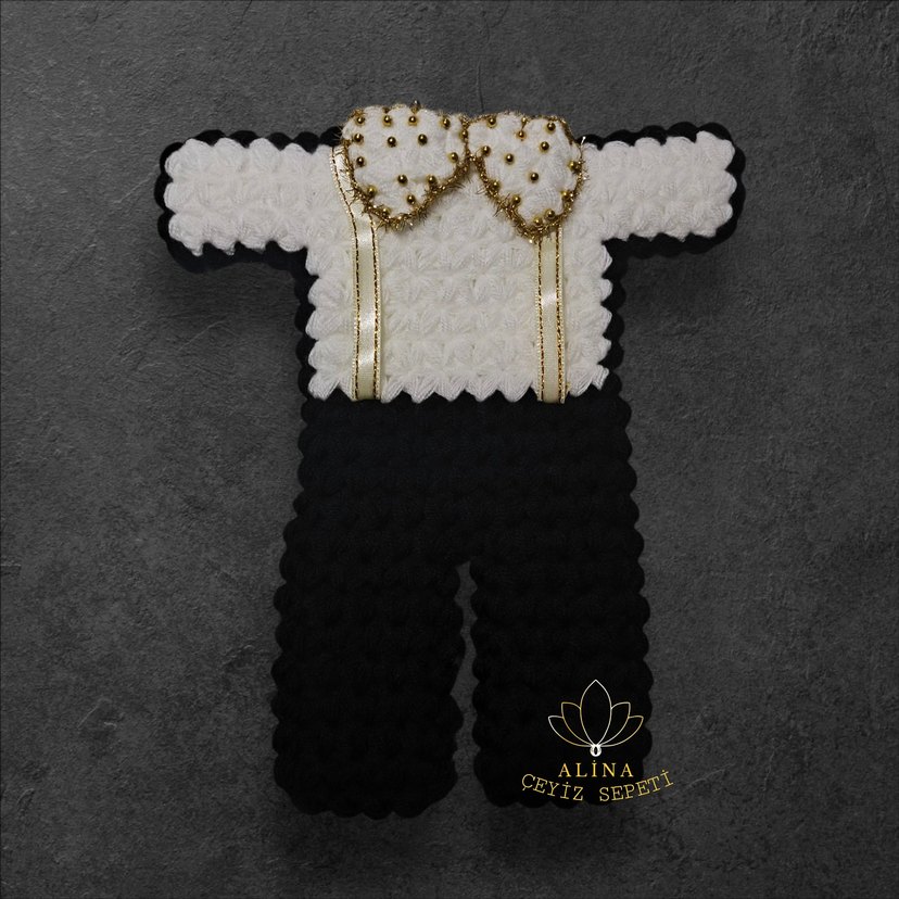 gelin-damat lif takımı - Görsel 3