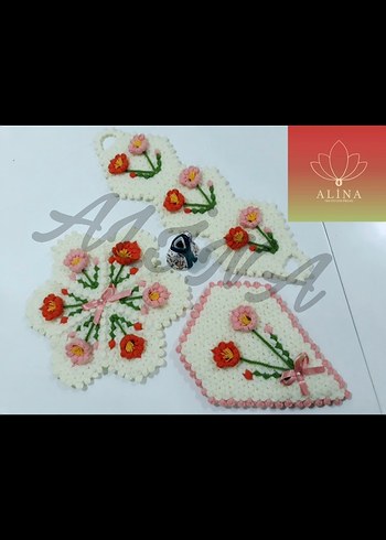 Yeni Model Çeyizlik Lif Takımı
