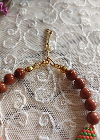 Doğal Taş Kadın Bileklik - Görsel 3