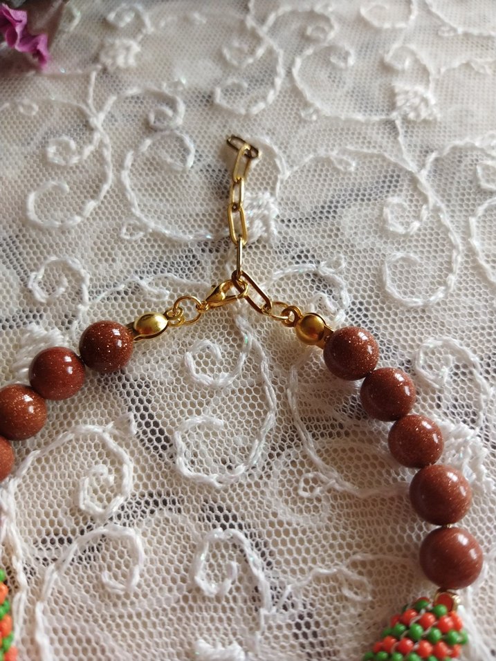 Doğal Taş Kadın Bileklik - Görsel 3