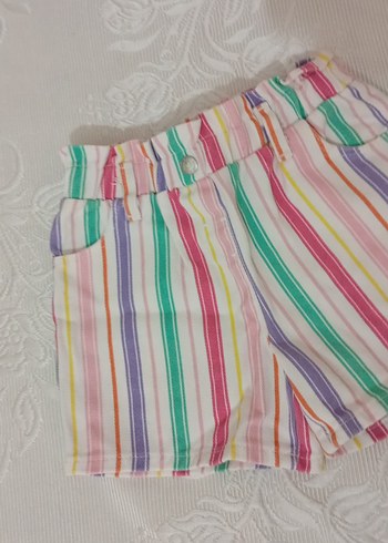 LC Waikiki Kız çocuk şort
