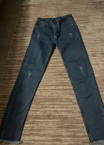 Mavi Kadın Denim Regular Fit Jean