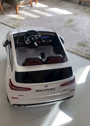 BMW AKÜLÜ ARABA SIFIR GİBİ